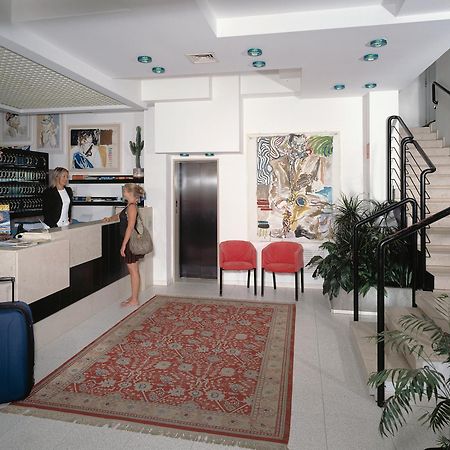 Hotel Wally Τζεσόλο Λίντο Εξωτερικό φωτογραφία