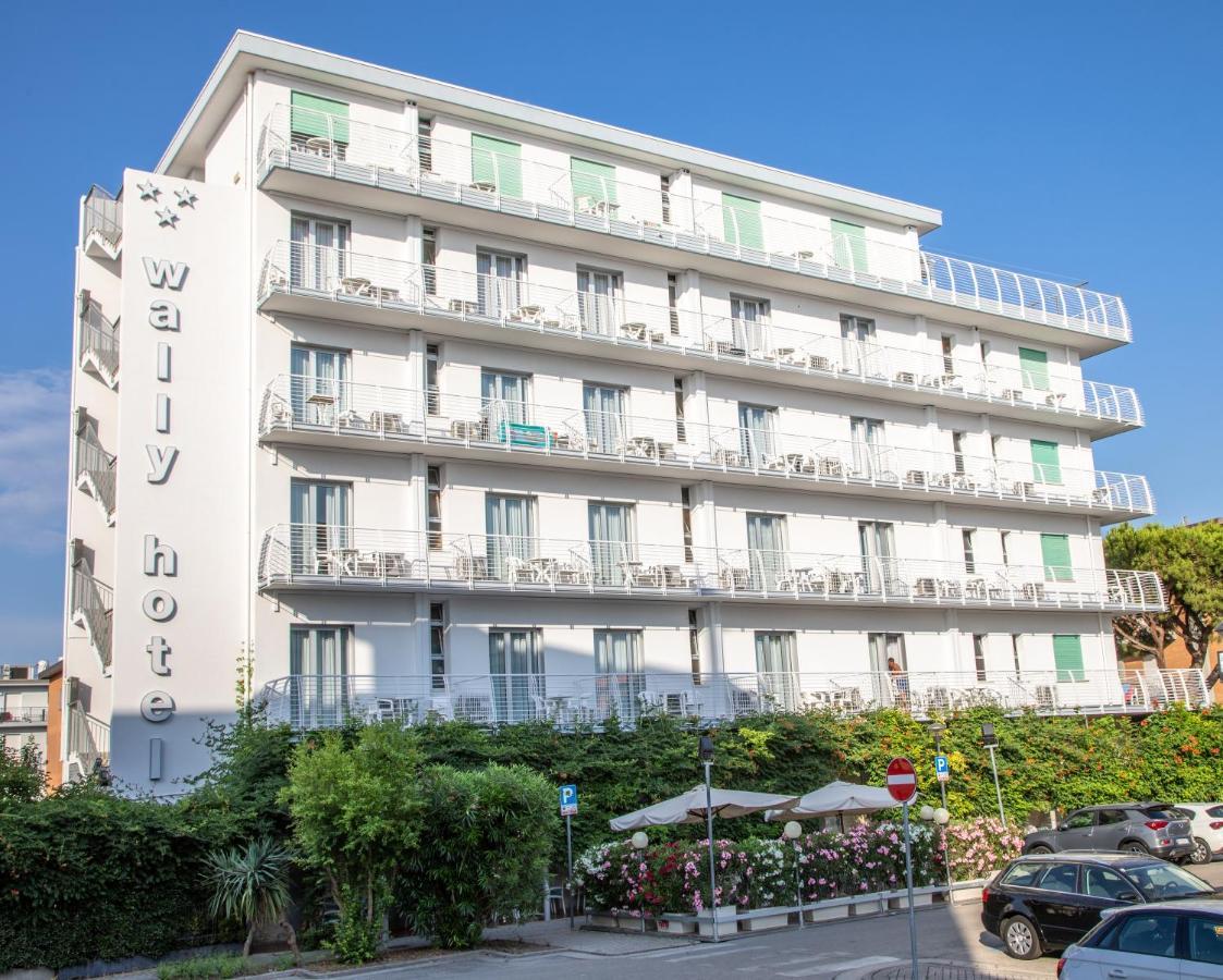 Hotel Wally Τζεσόλο Λίντο Εξωτερικό φωτογραφία