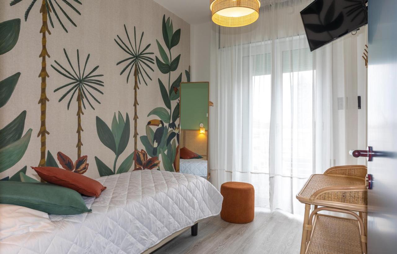 Hotel Wally Τζεσόλο Λίντο Εξωτερικό φωτογραφία