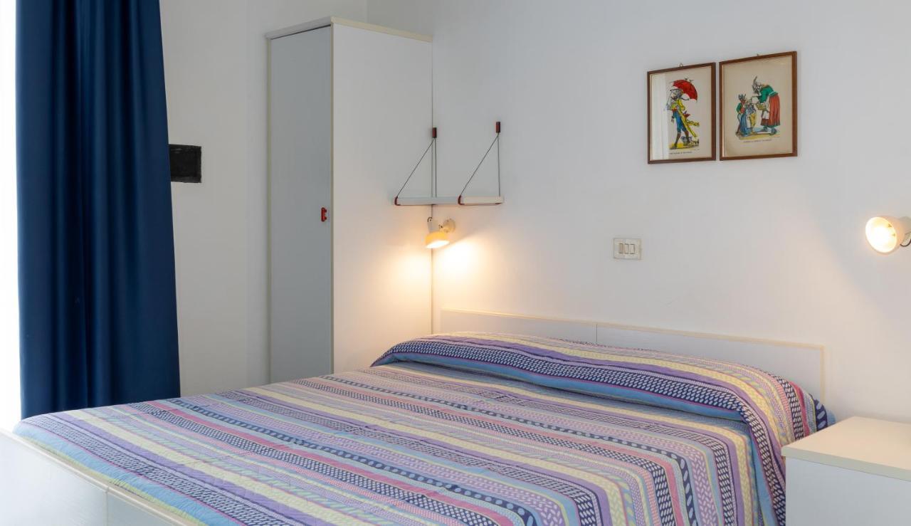 Hotel Wally Τζεσόλο Λίντο Εξωτερικό φωτογραφία