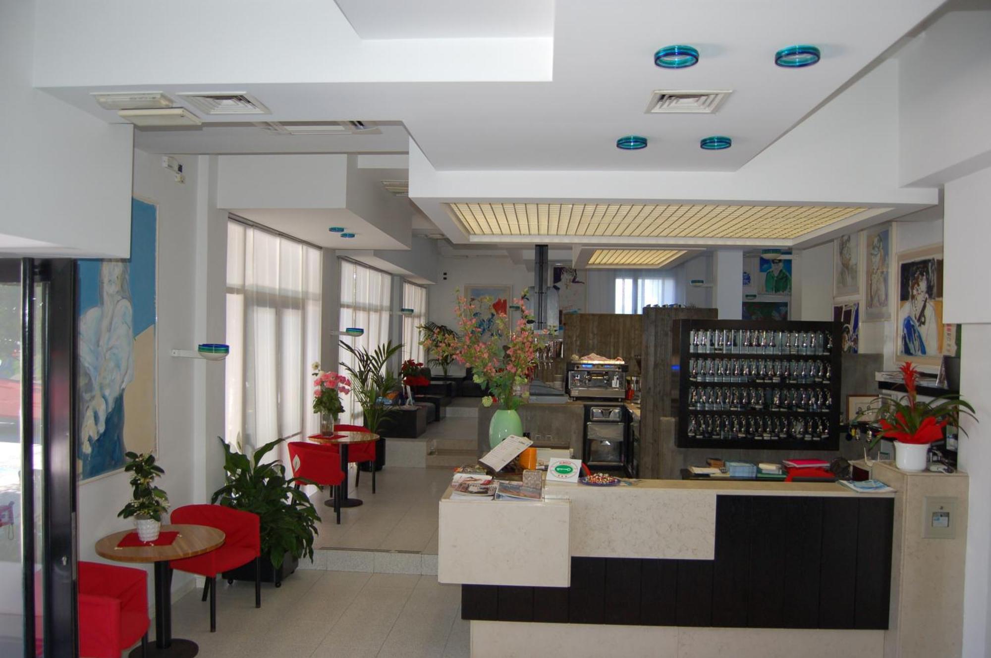 Hotel Wally Τζεσόλο Λίντο Εξωτερικό φωτογραφία