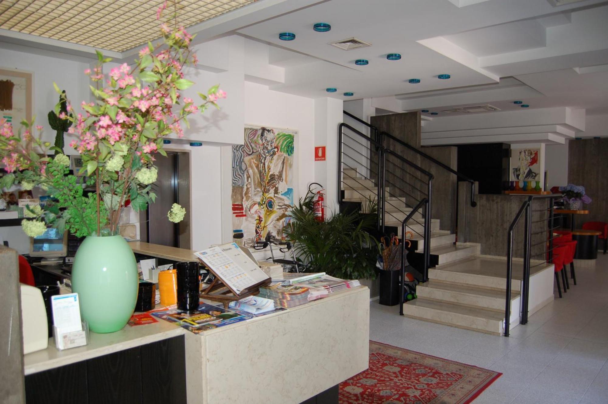 Hotel Wally Τζεσόλο Λίντο Εξωτερικό φωτογραφία