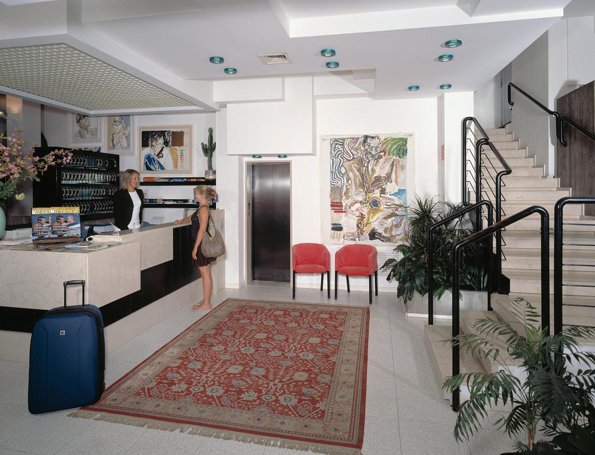 Hotel Wally Τζεσόλο Λίντο Εξωτερικό φωτογραφία