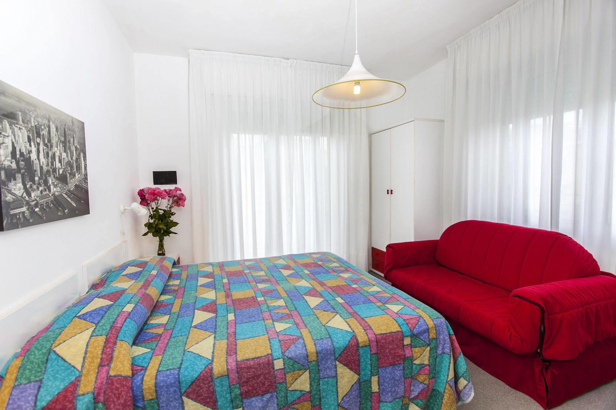 Hotel Wally Τζεσόλο Λίντο Εξωτερικό φωτογραφία